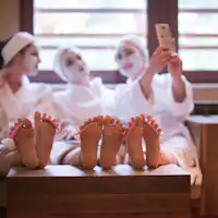 温泉アドバイザー