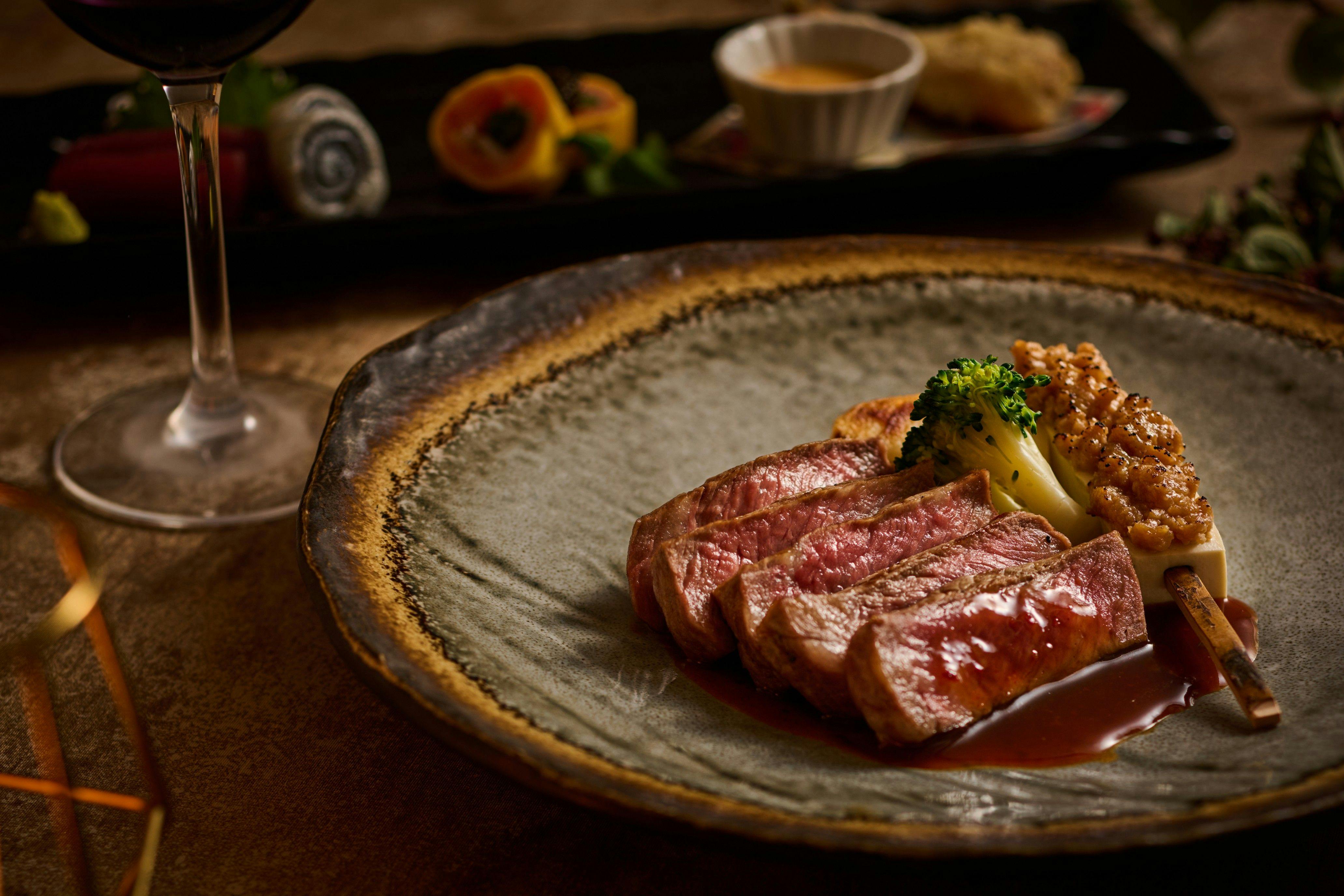2026年度年末年始　1泊2食特別メニュープラン（12/31～1/2日泊）