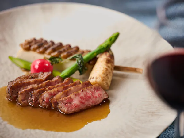 【早期割90】90日前までのご予約でお得! ご夕食を最上位コースにアップグレード