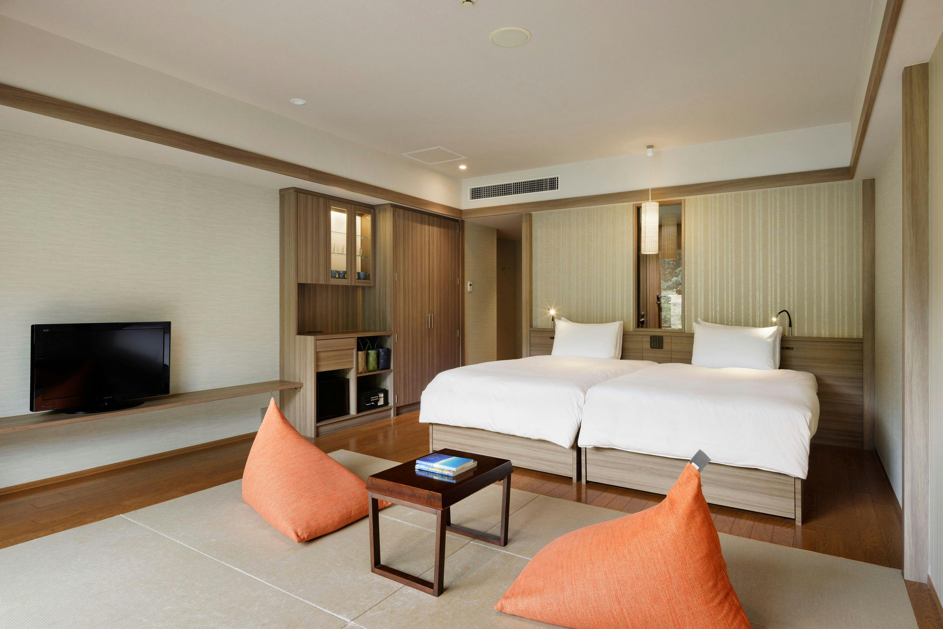 本館 スタンダードルーム・和洋室