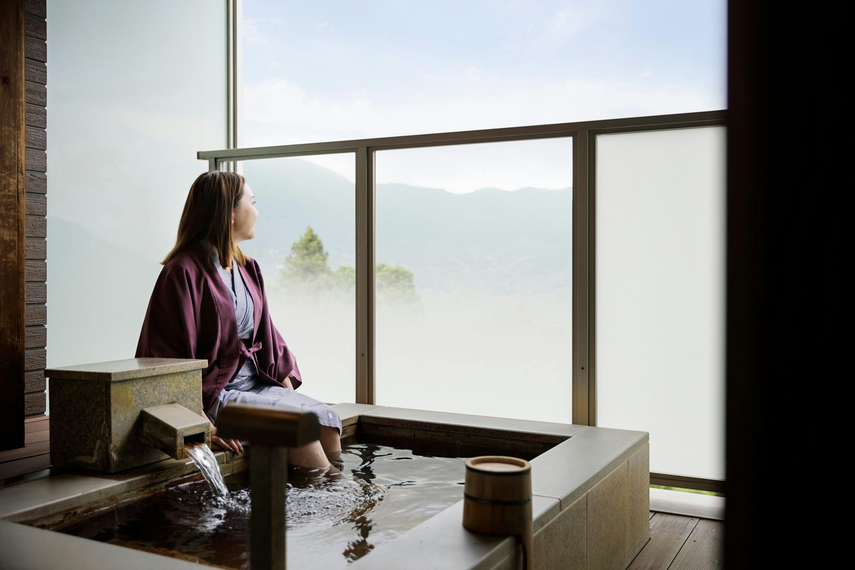 ラフォーレ箱根強羅　湯の棲
