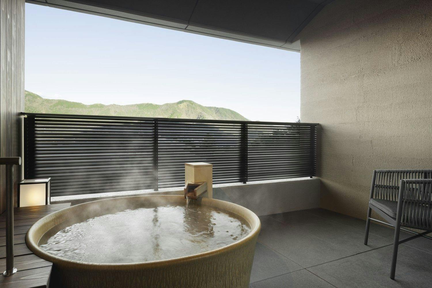 ラフォーレ箱根強羅　湯の棲