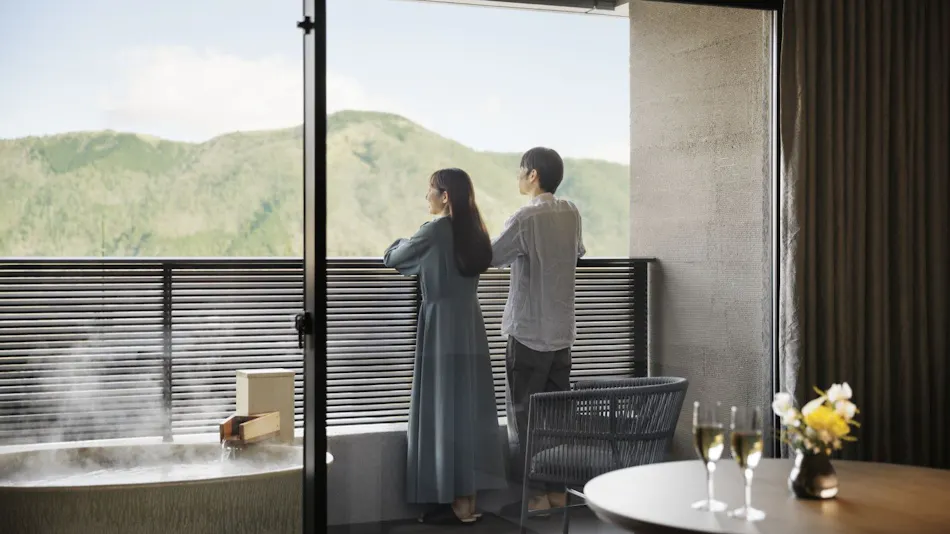 Laforet Hakone Gora Yunosumi