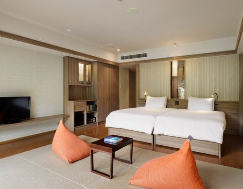 本館 スタンダードルーム・和洋室