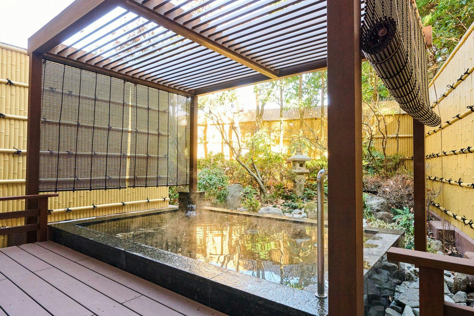 ラフォーレ箱根強羅　湯の棲