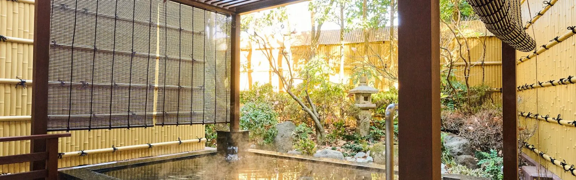 ラフォーレ箱根強羅 湯の棲