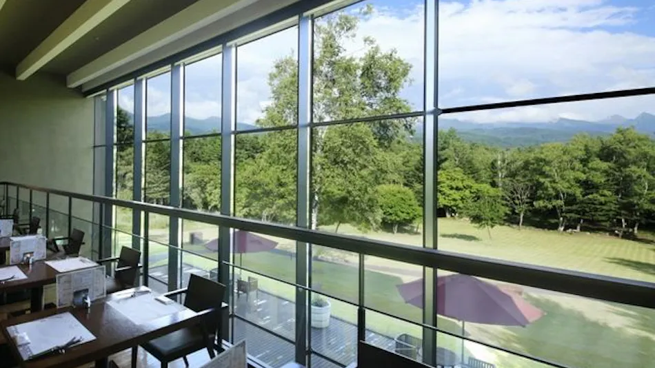 Terrace Tateshina Resort & Spa
