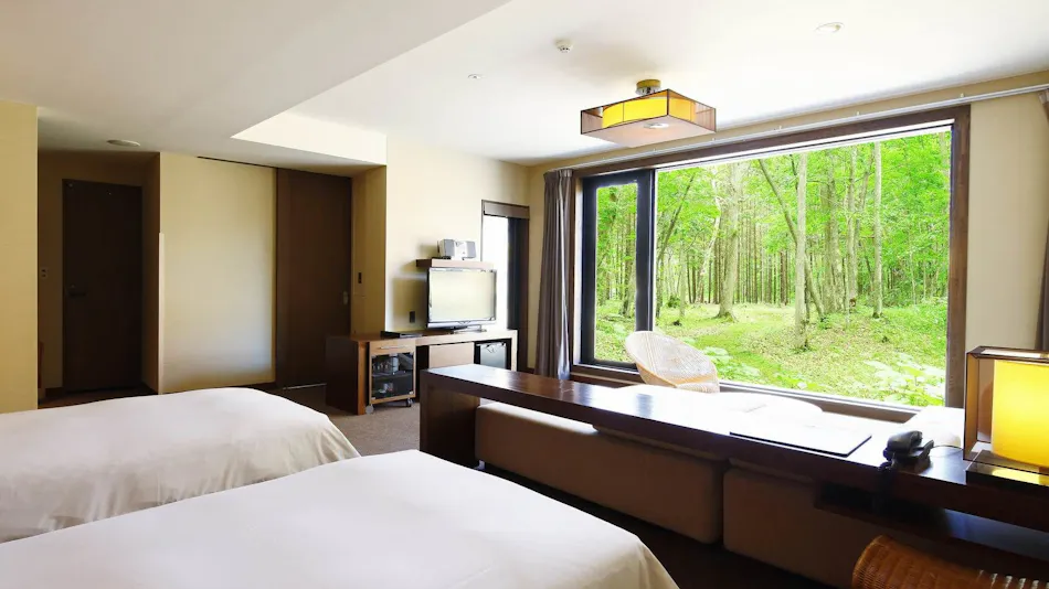 Terrace Tateshina Resort & Spa