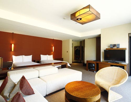 ゆったり広々「ウィングフラット」