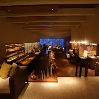 ロビーエントランス