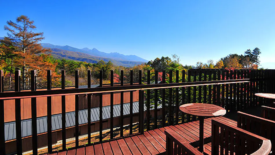 Terrace Tateshina Resort & Spa