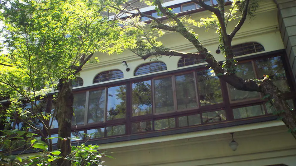 Hakone Yumoto Onsen Bansuirou Fukuzumi