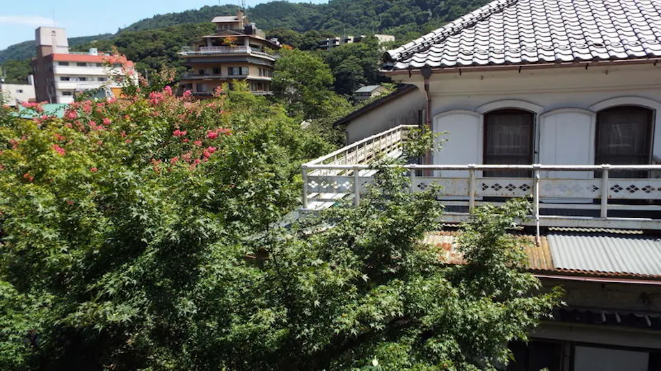 Hakone Yumoto Onsen Bansuirou Fukuzumi