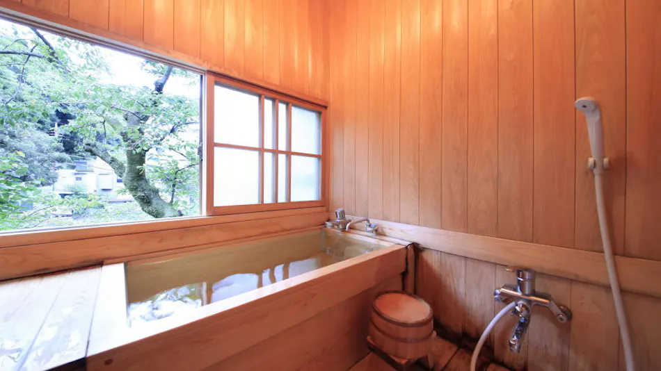 Hakone Yumoto Onsen Bansuirou Fukuzumi