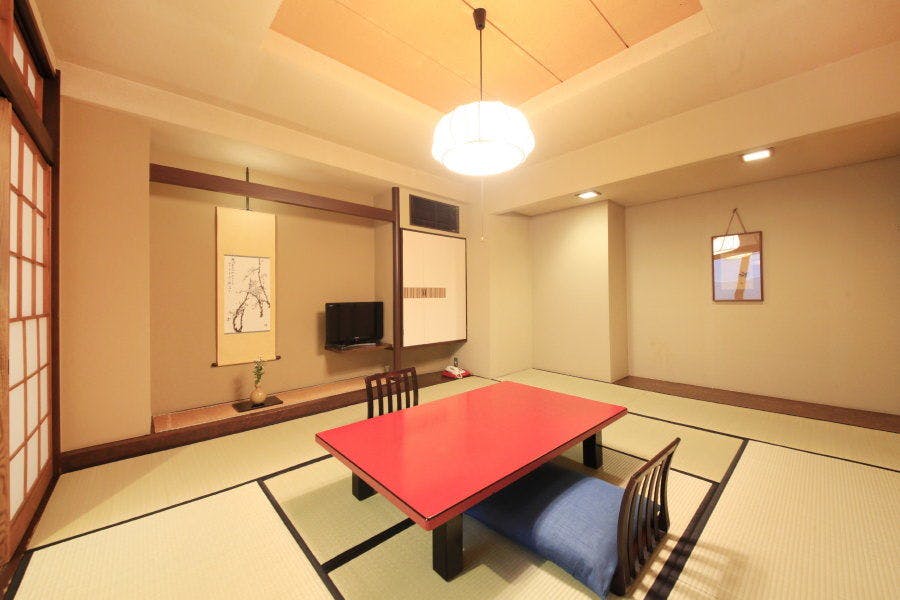 箱根湯本温泉 萬翠楼 福住