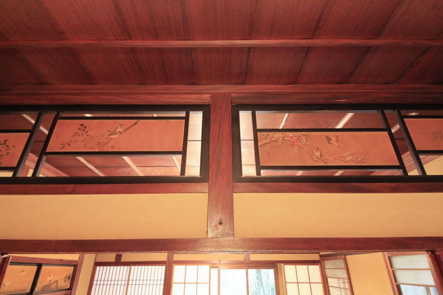 箱根湯本温泉 萬翠楼 福住