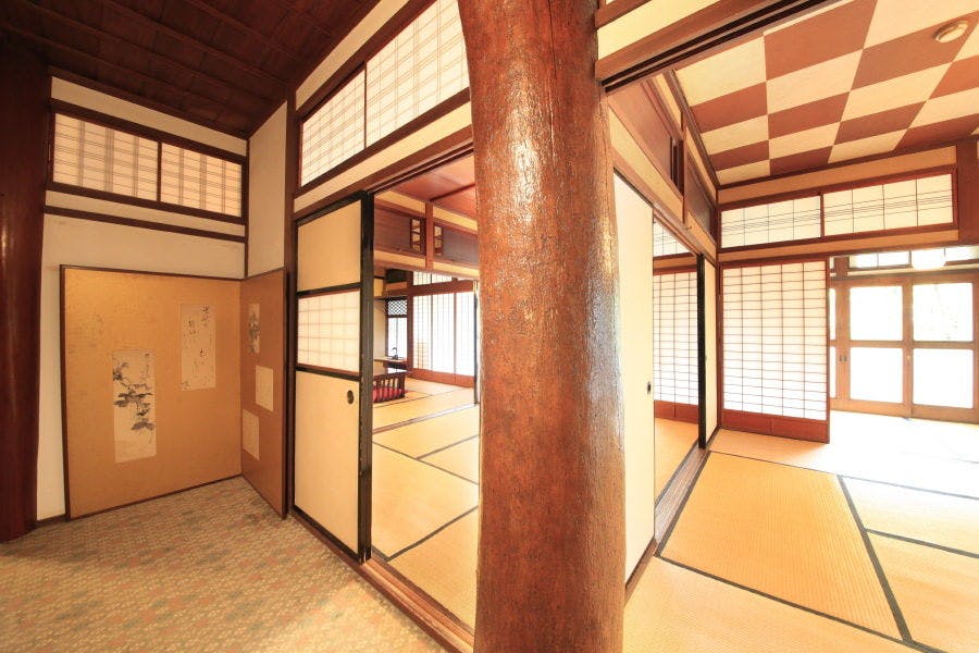 箱根湯本温泉 萬翠楼 福住