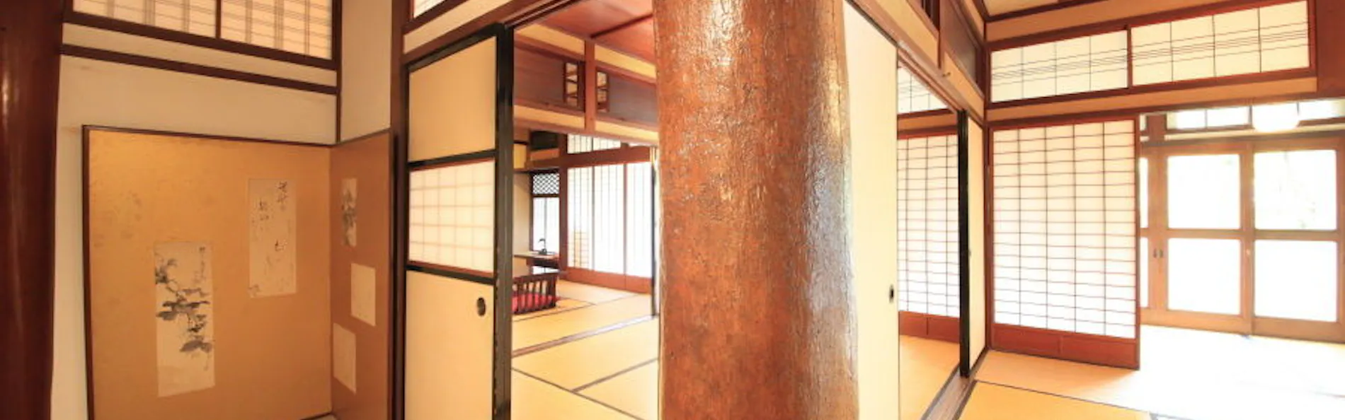 箱根湯本温泉 萬翠楼 福住