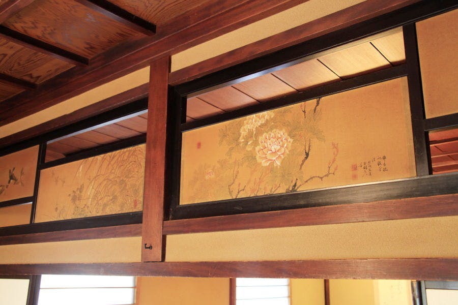 箱根湯本温泉 萬翠楼 福住