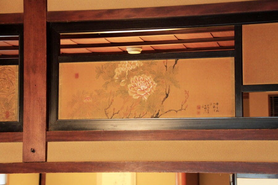 箱根湯本温泉 萬翠楼 福住
