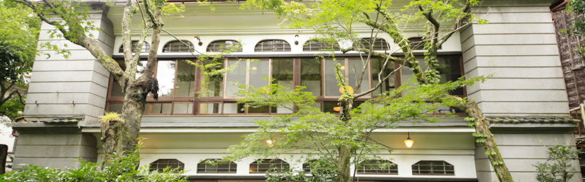 箱根湯本温泉 萬翠楼 福住