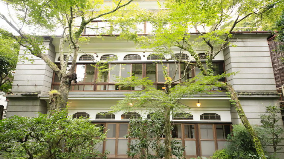 Hakone Yumoto Onsen Bansuirou Fukuzumi