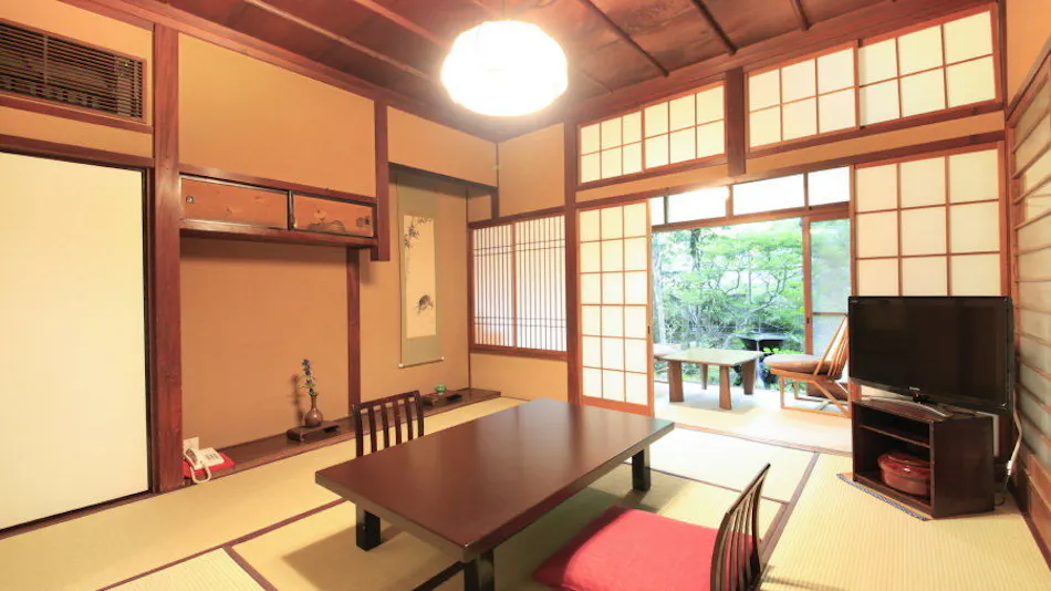 Hakone Yumoto Onsen Bansuirou Fukuzumi