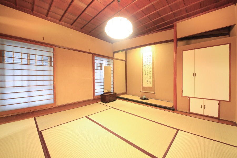 箱根湯本温泉 萬翠楼 福住