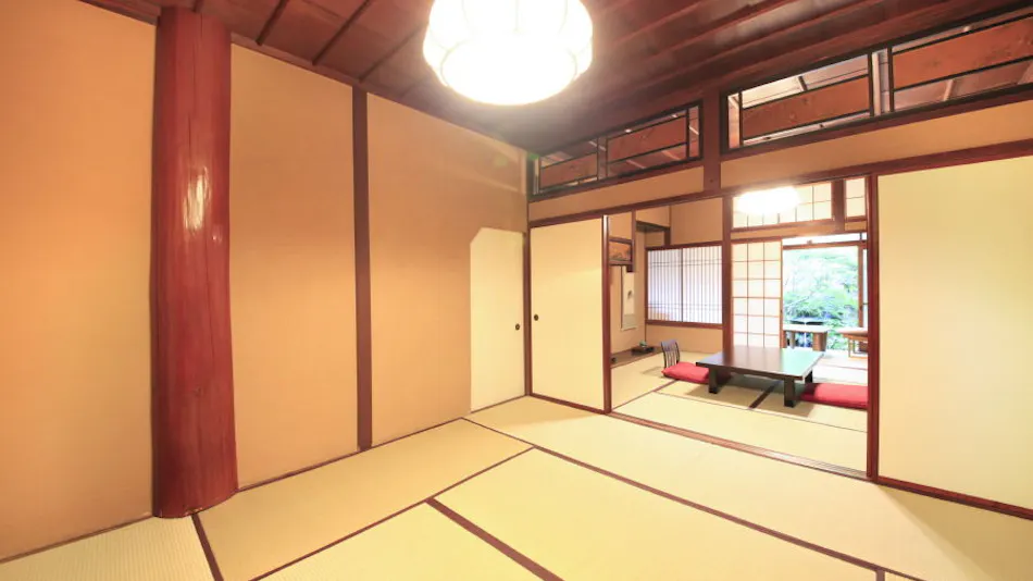 Hakone Yumoto Onsen Bansuirou Fukuzumi