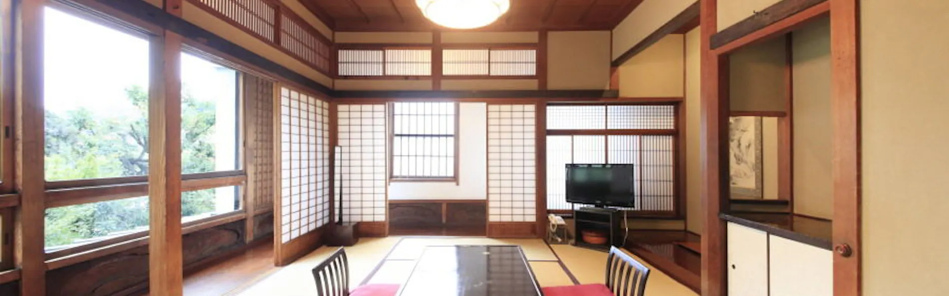 箱根湯本温泉 萬翠楼 福住