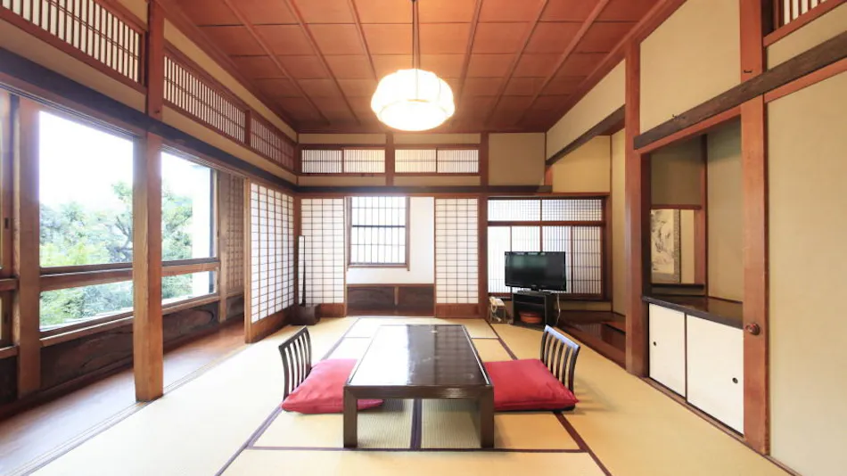 Hakone Yumoto Onsen Bansuirou Fukuzumi