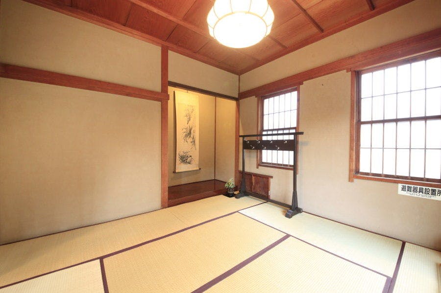箱根湯本温泉 萬翠楼 福住