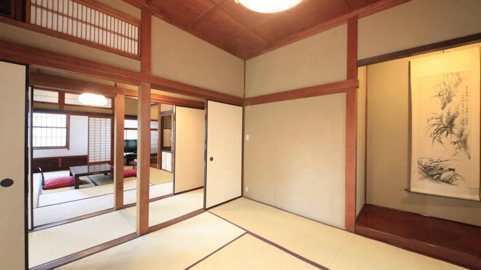 Hakone Yumoto Onsen Bansuirou Fukuzumi
