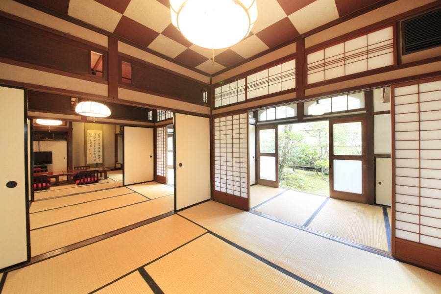 箱根湯本温泉 萬翠楼 福住