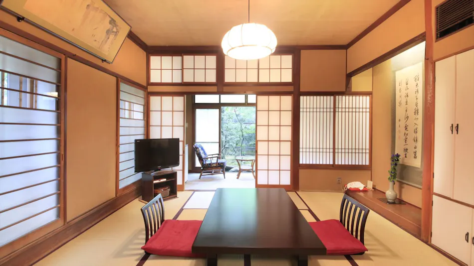 Hakone Yumoto Onsen Bansuirou Fukuzumi