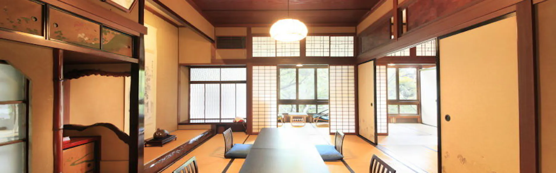 箱根湯本温泉 萬翠楼 福住