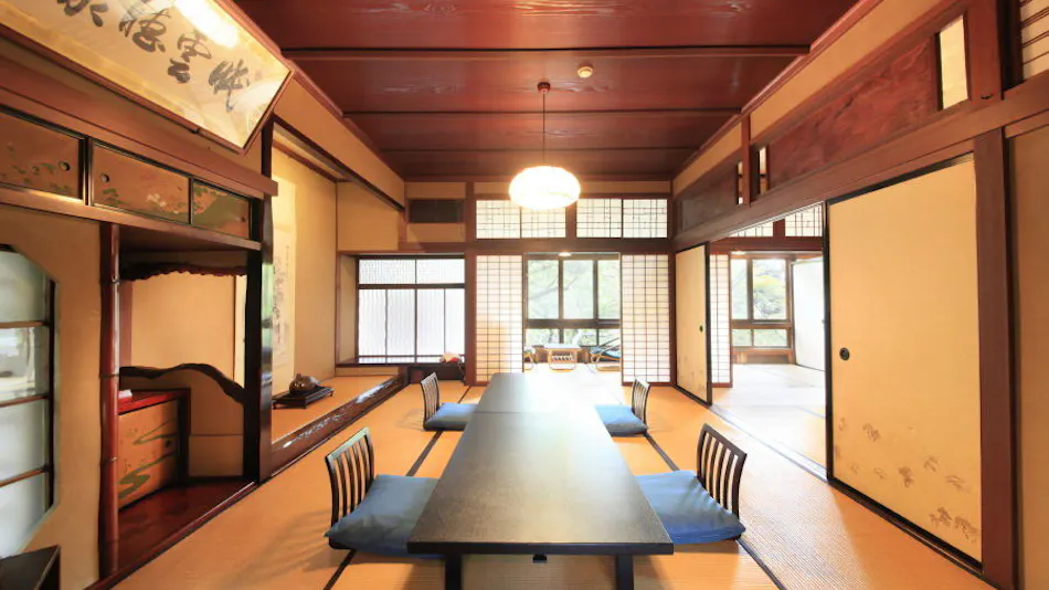 Hakone Yumoto Onsen Bansuirou Fukuzumi