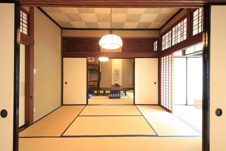 箱根湯本温泉 萬翠楼 福住