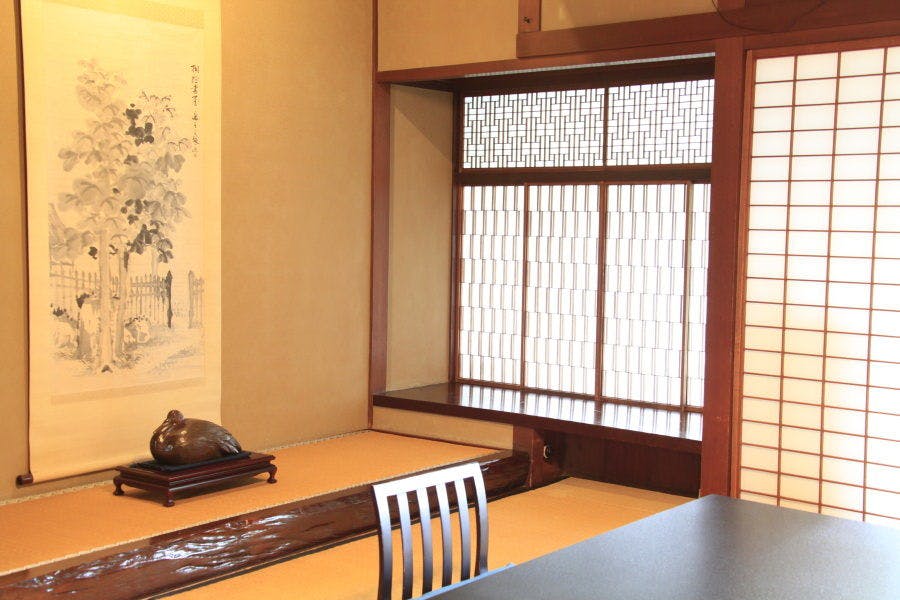 箱根湯本温泉 萬翠楼 福住