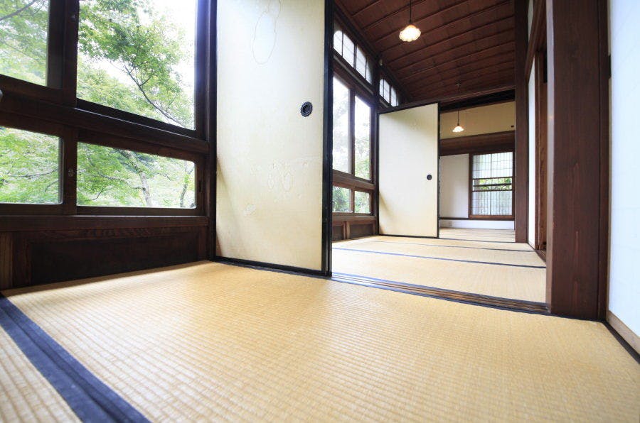 箱根湯本温泉 萬翠楼 福住