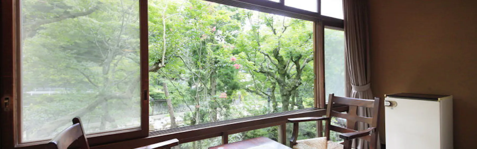 箱根湯本温泉 萬翠楼 福住