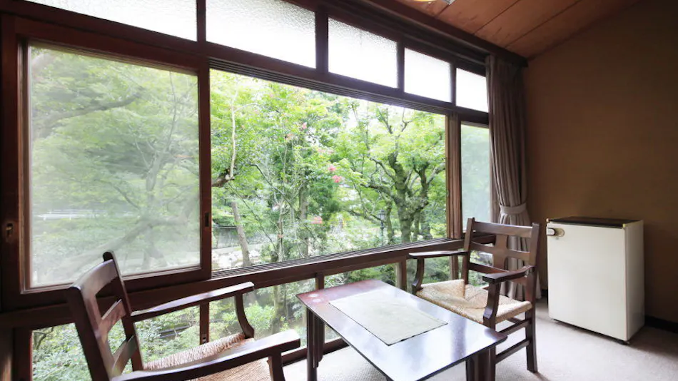 Hakone Yumoto Onsen Bansuirou Fukuzumi