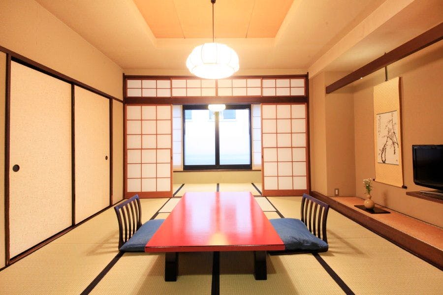 箱根湯本温泉 萬翠楼 福住