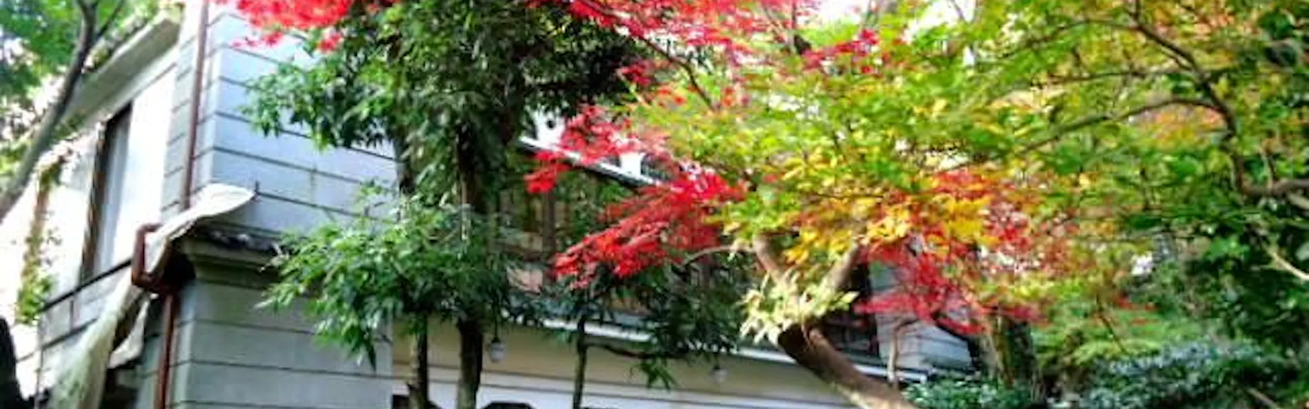 箱根湯本温泉 萬翠楼 福住