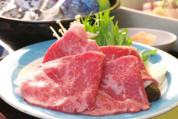 和牛しゃぶしゃぶ-味わい-プラン
