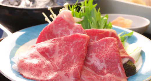 和牛しゃぶしゃぶ-味わい-プラン