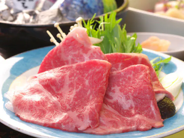 和牛しゃぶしゃぶ-味わい-プラン