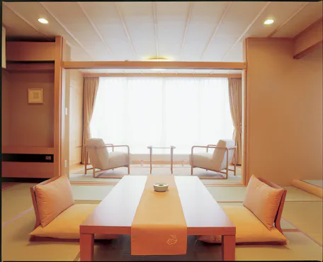 Phòng kiểu Nhật Unshouan