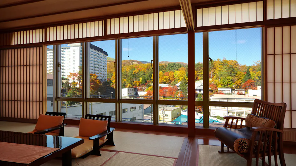 Kusatsu Onsen Bouun