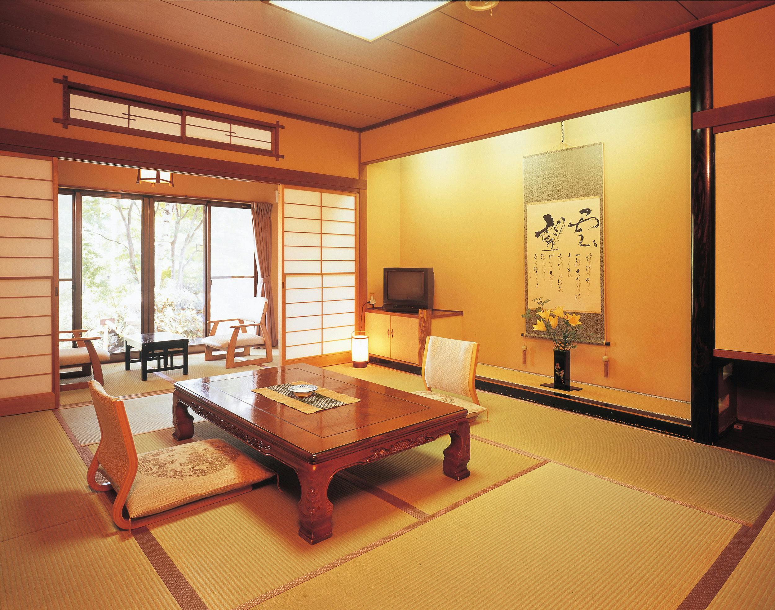 Phòng kiểu Nhật 10 chiếu tại tòa chính